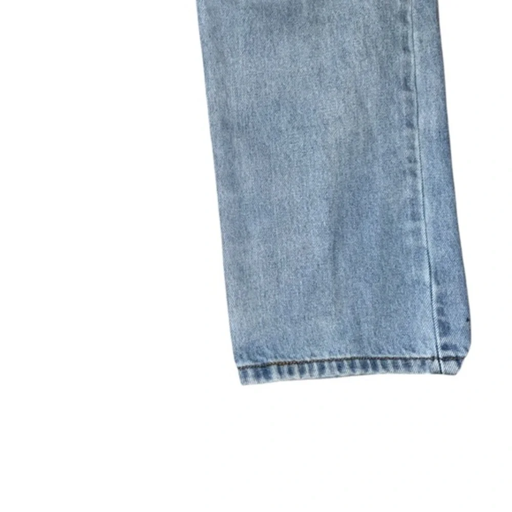 Y2k‎ Levi’s men’s light wash jeans 505 size 34x34 regular fit